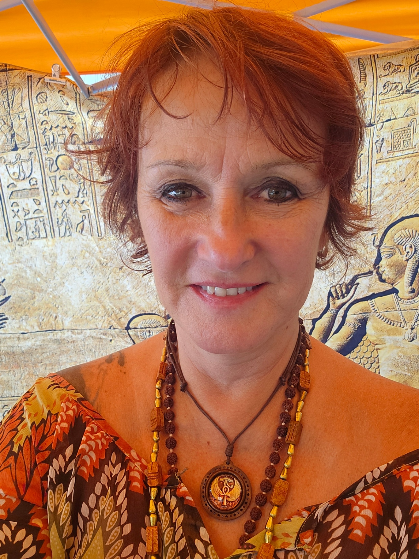 Corinne Mareia — Coach im Quantenfeld